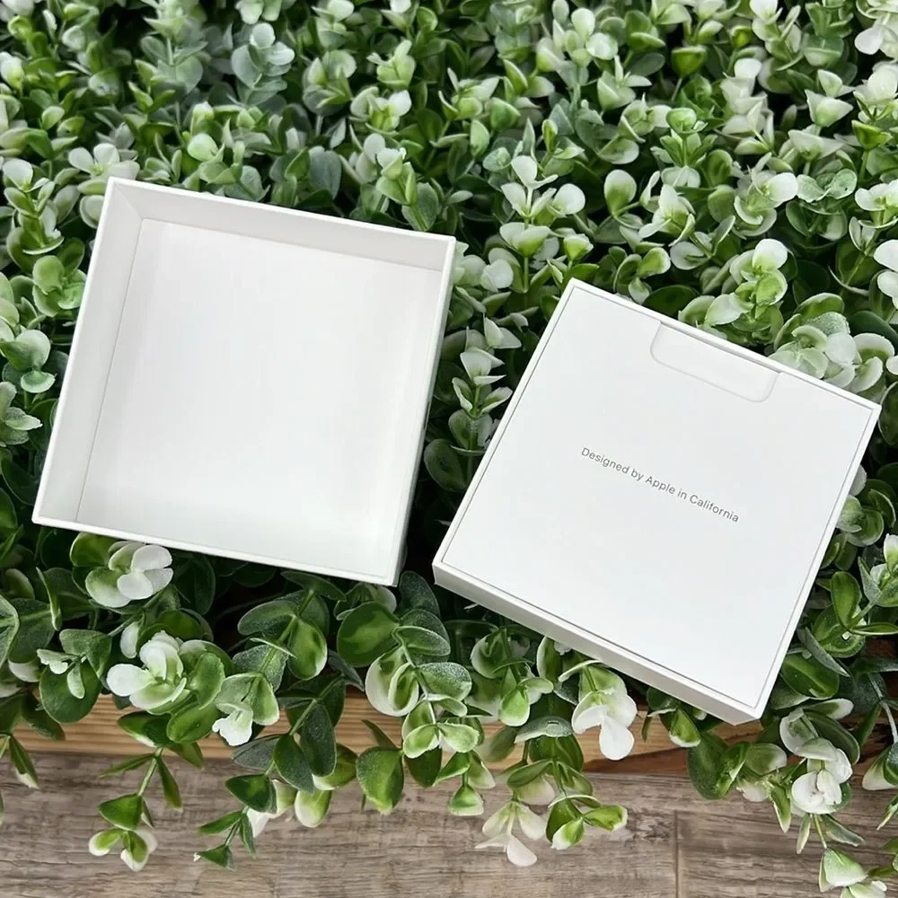 Apple AirPods Box and Booklet